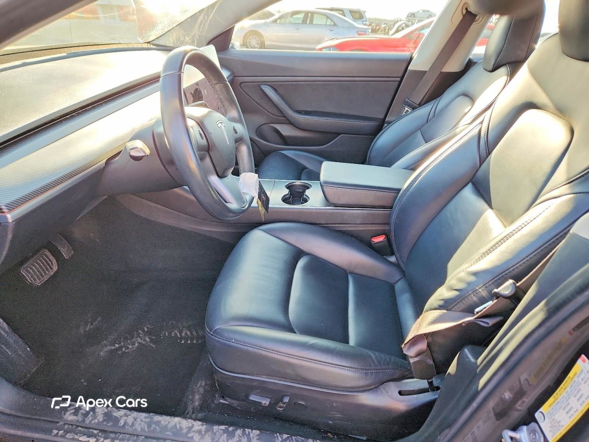 Tesla Model 3 2018