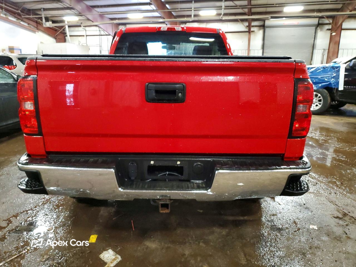 Chevrolet Silverado 2014