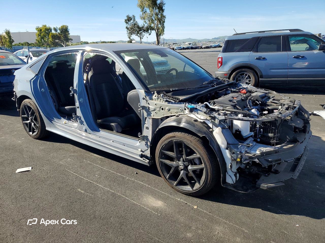 Honda Civic 2023