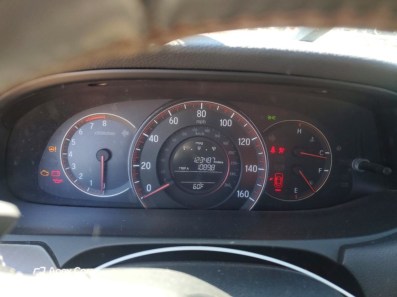 Honda Accord 2017