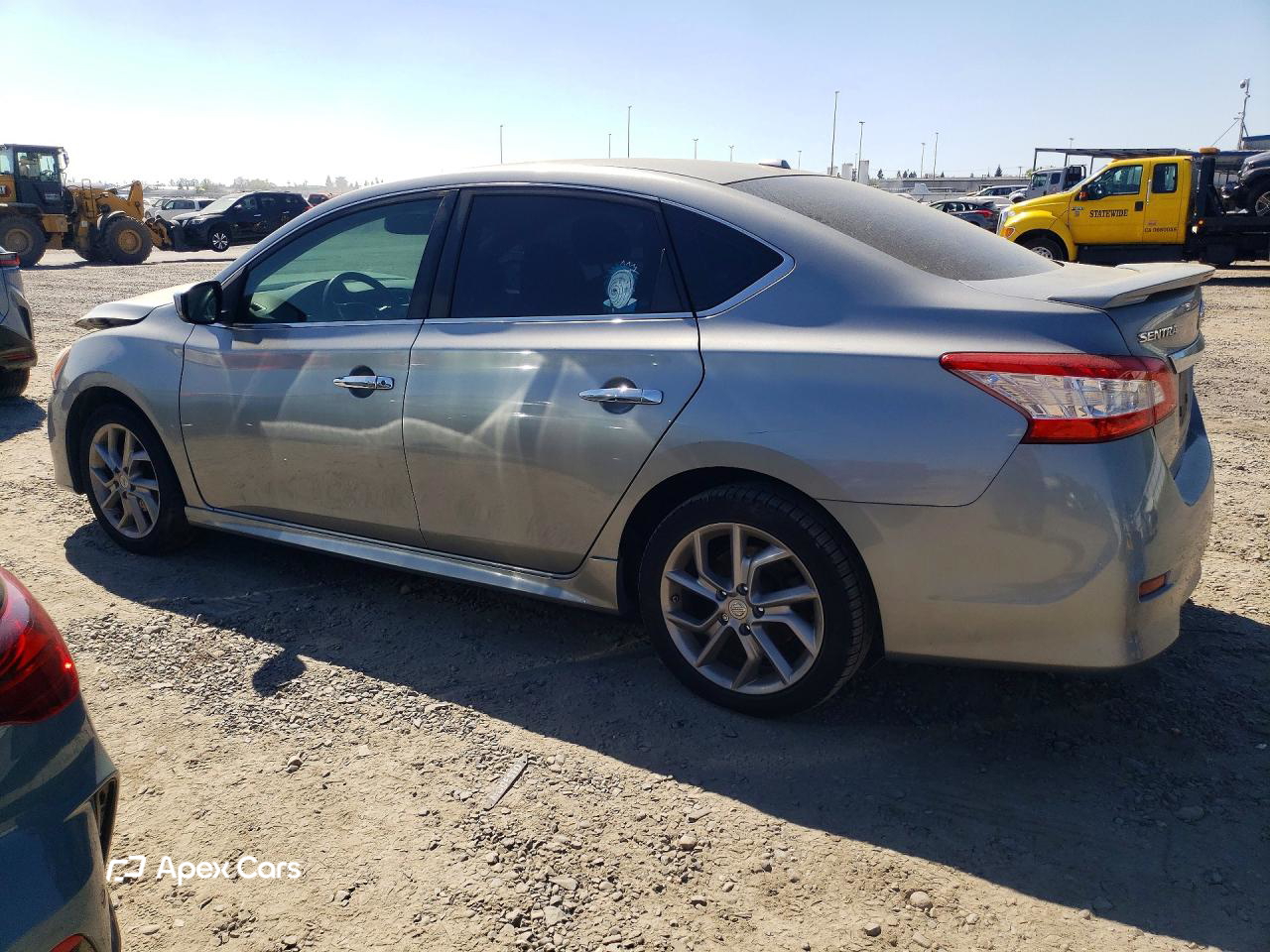 Nissan Sentra 2014