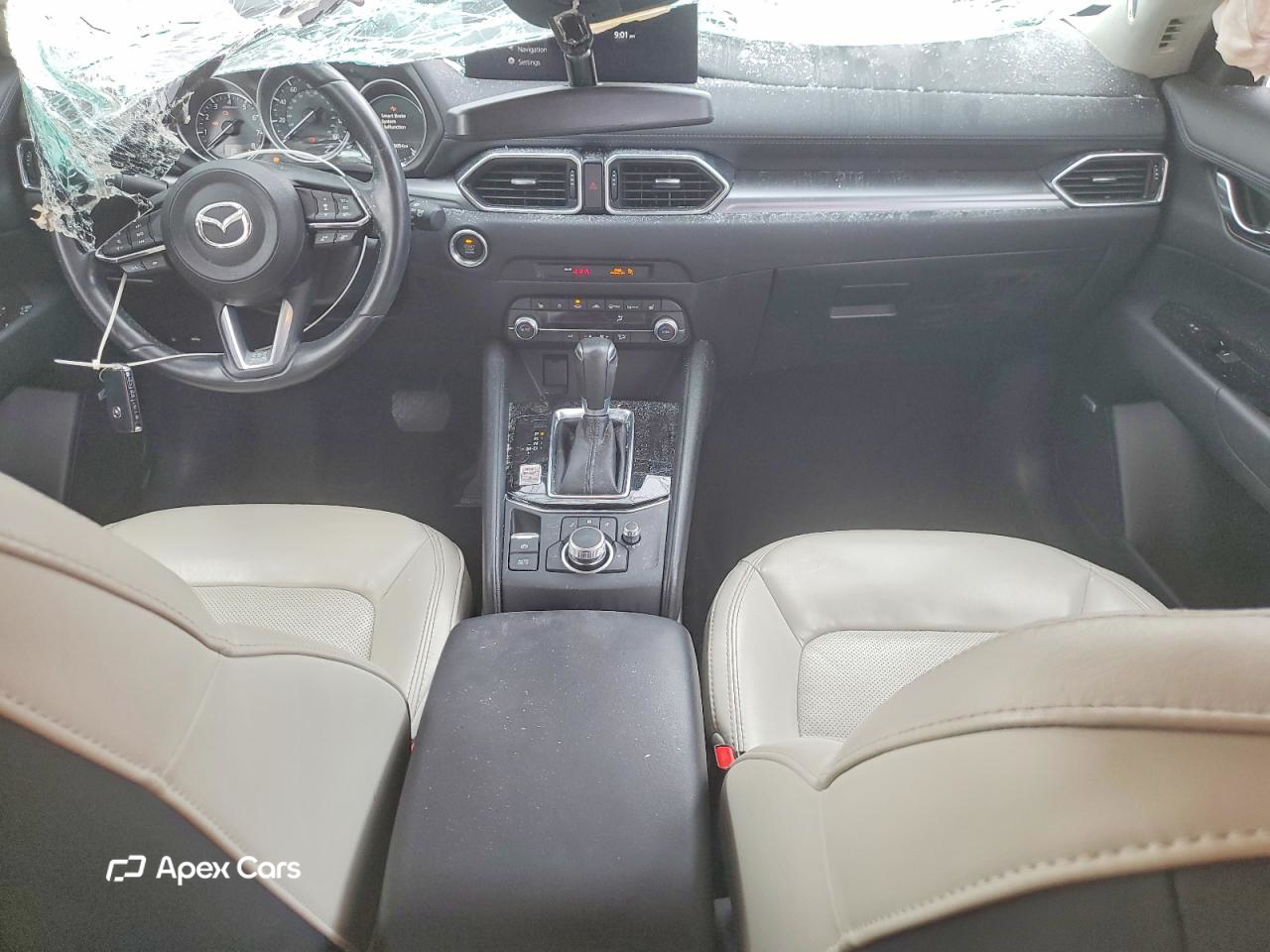 Mazda CX-5 2021