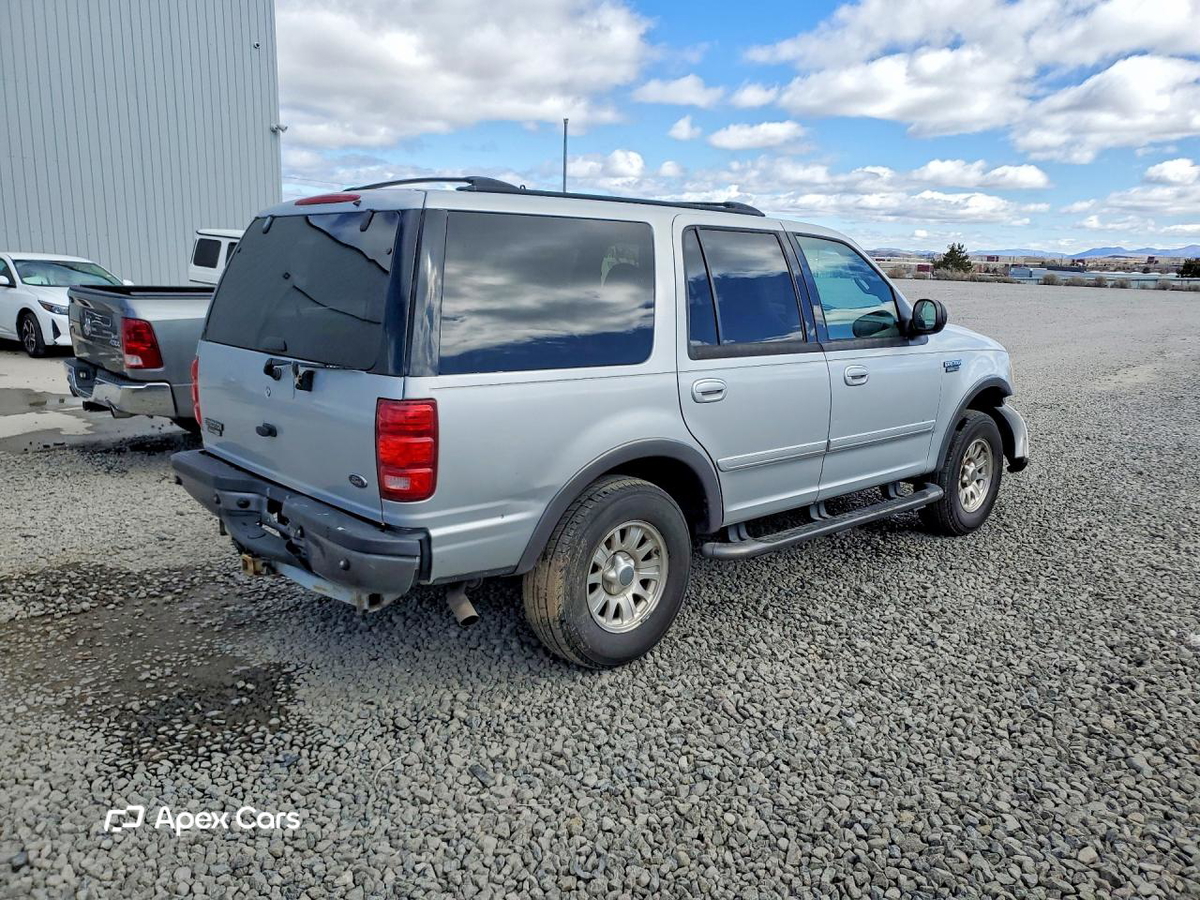 Ford Expedition 2001