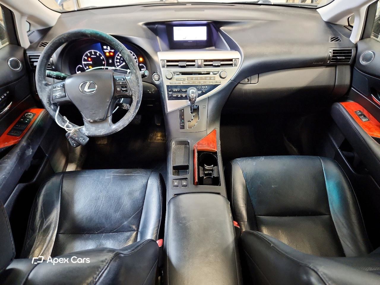 Lexus RX 2010