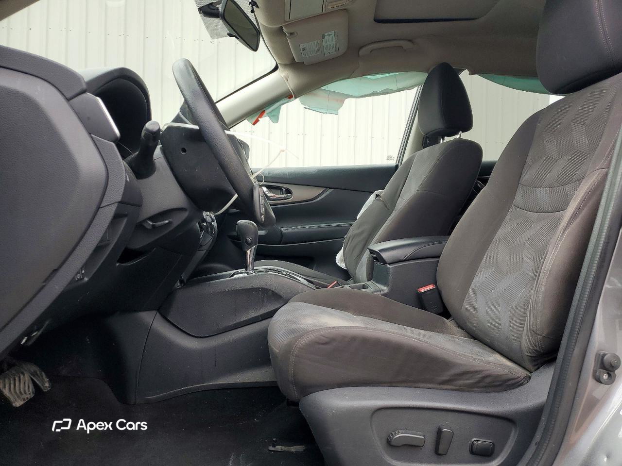 Nissan Rogue 2016