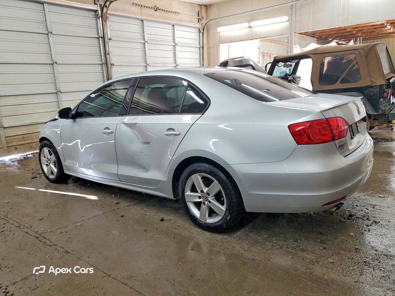 Volkswagen Jetta 2012