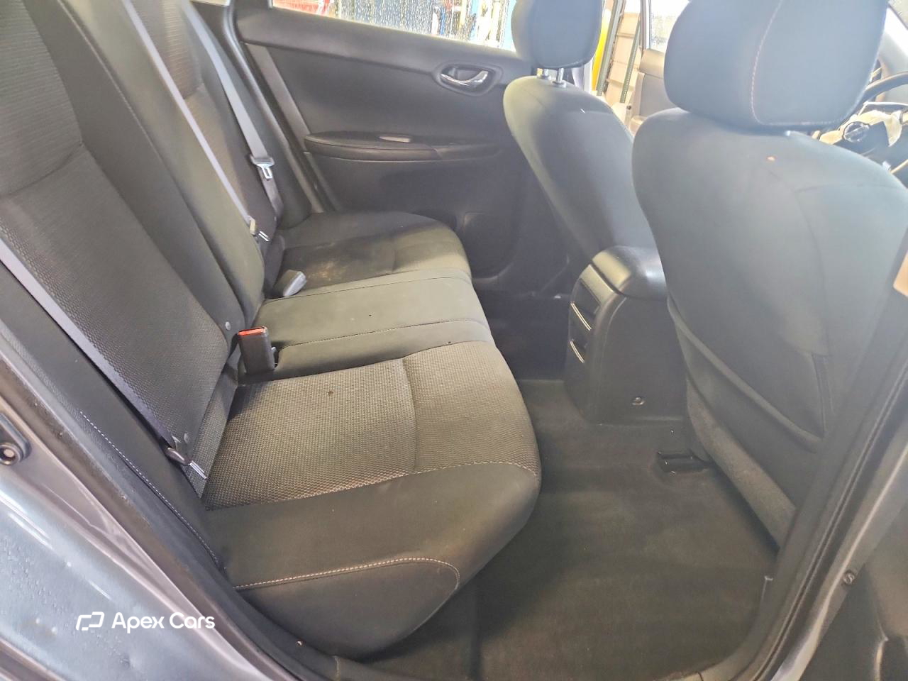 Nissan Sentra 2019