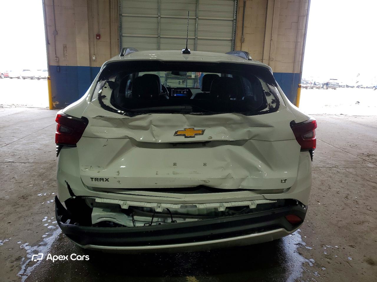 Chevrolet Trax 2025