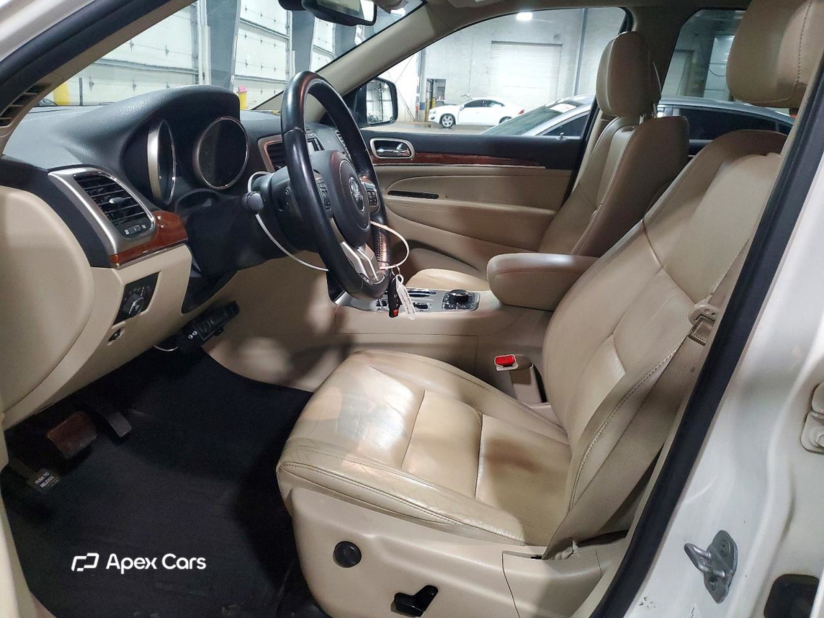 Jeep Cherokee 2011