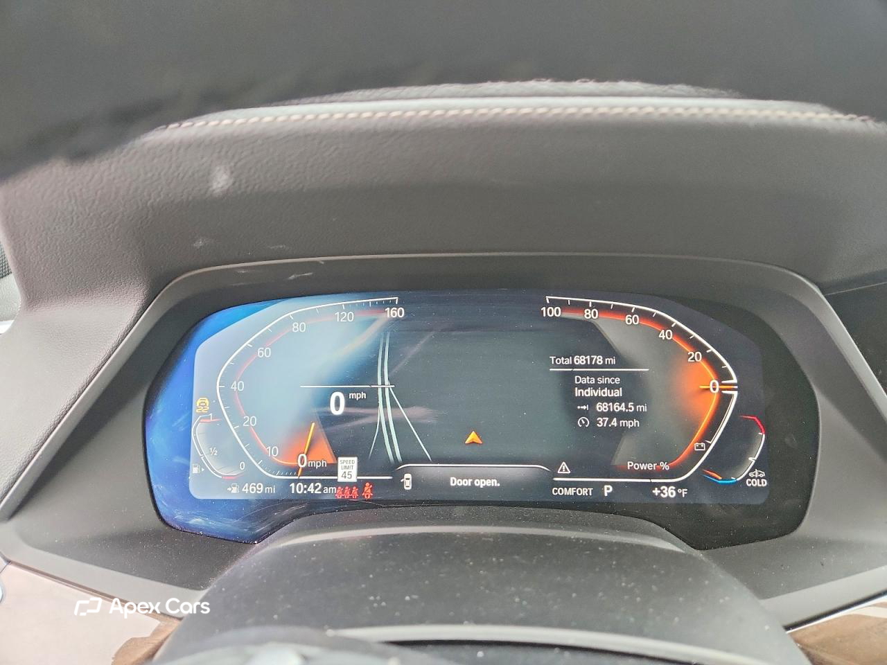 BMW X5 2022