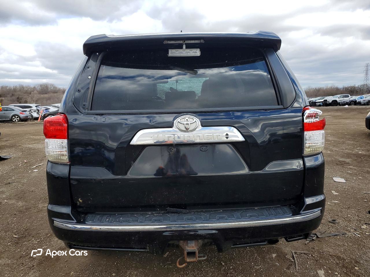 Toyota 4Runner 2012
