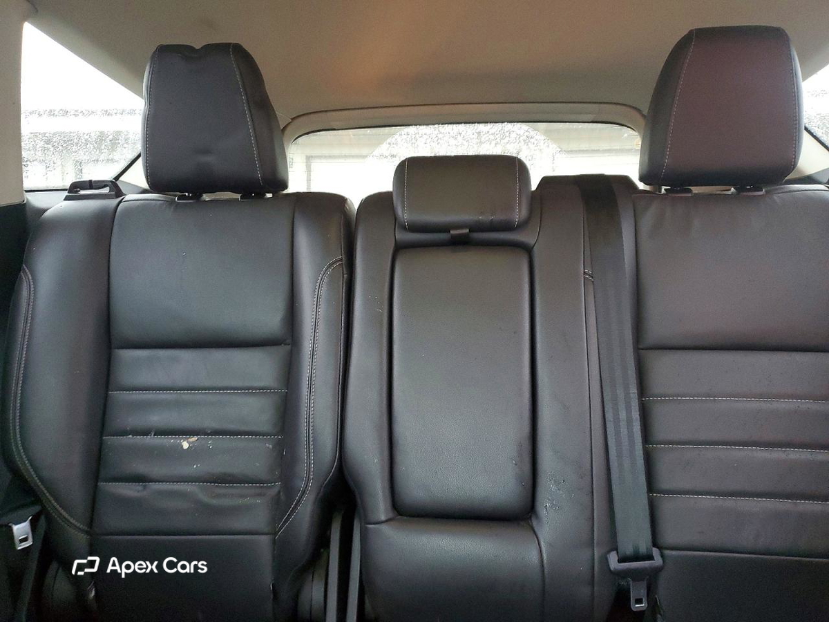 Ford Escape 2016