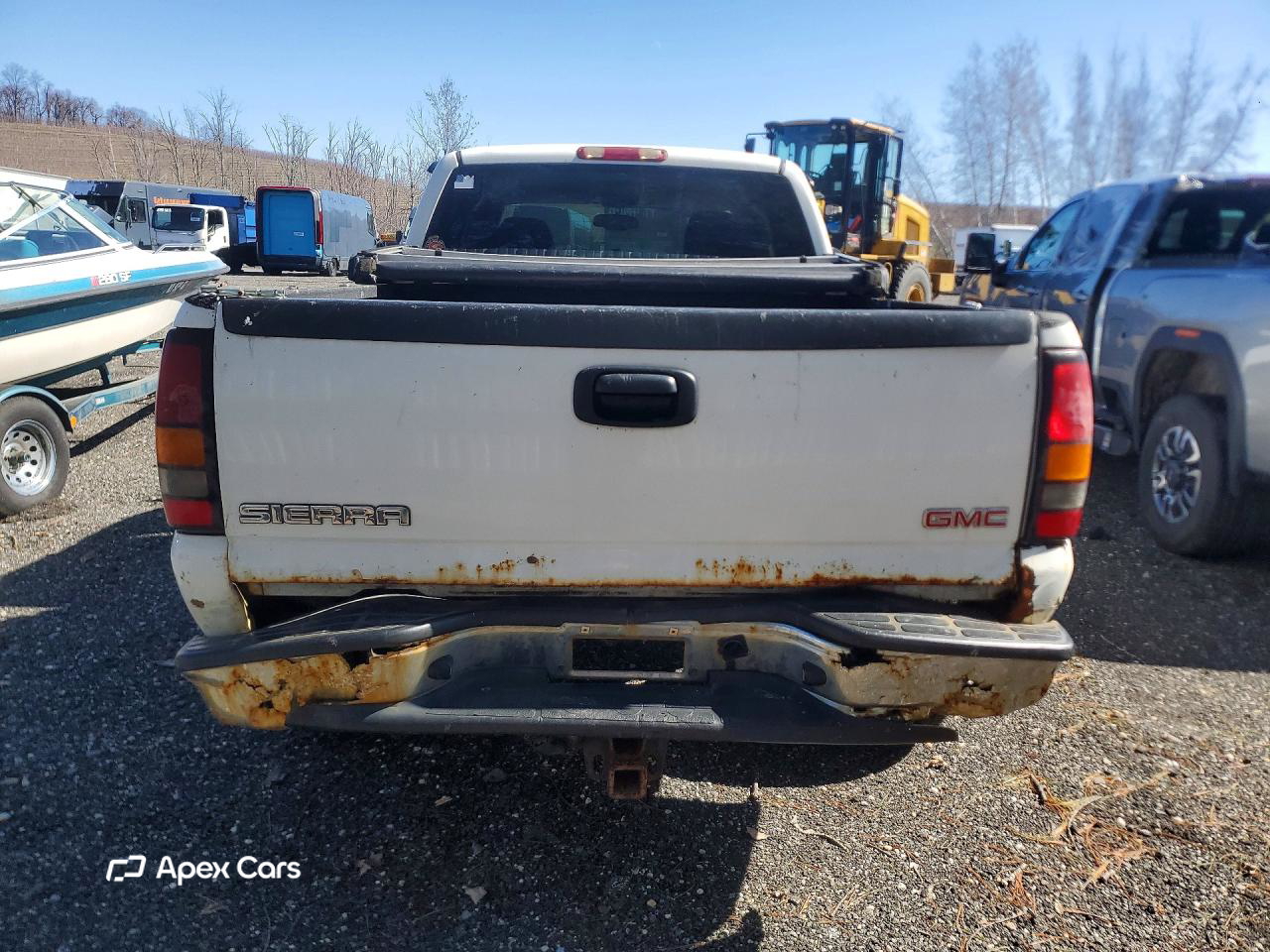 GMC Sierra 2004