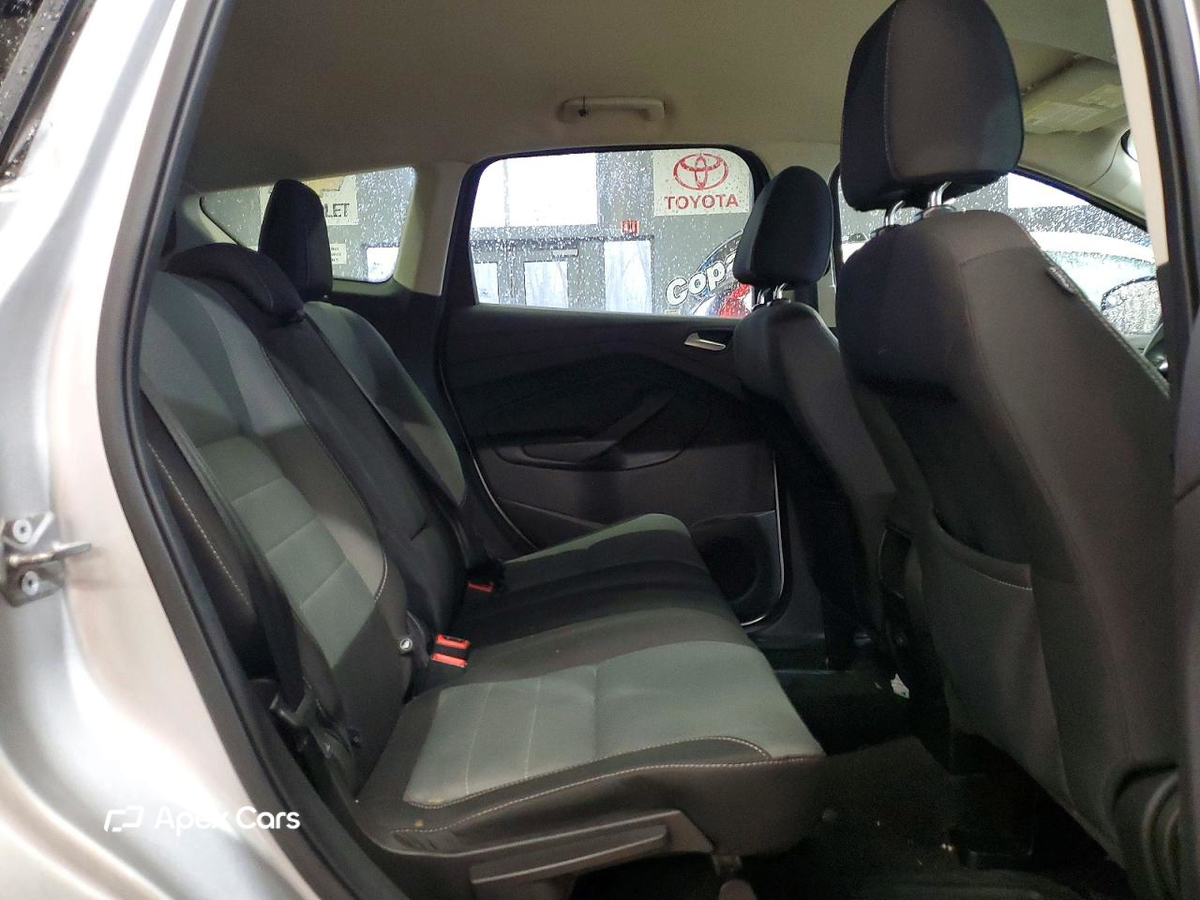 Ford Escape 2016