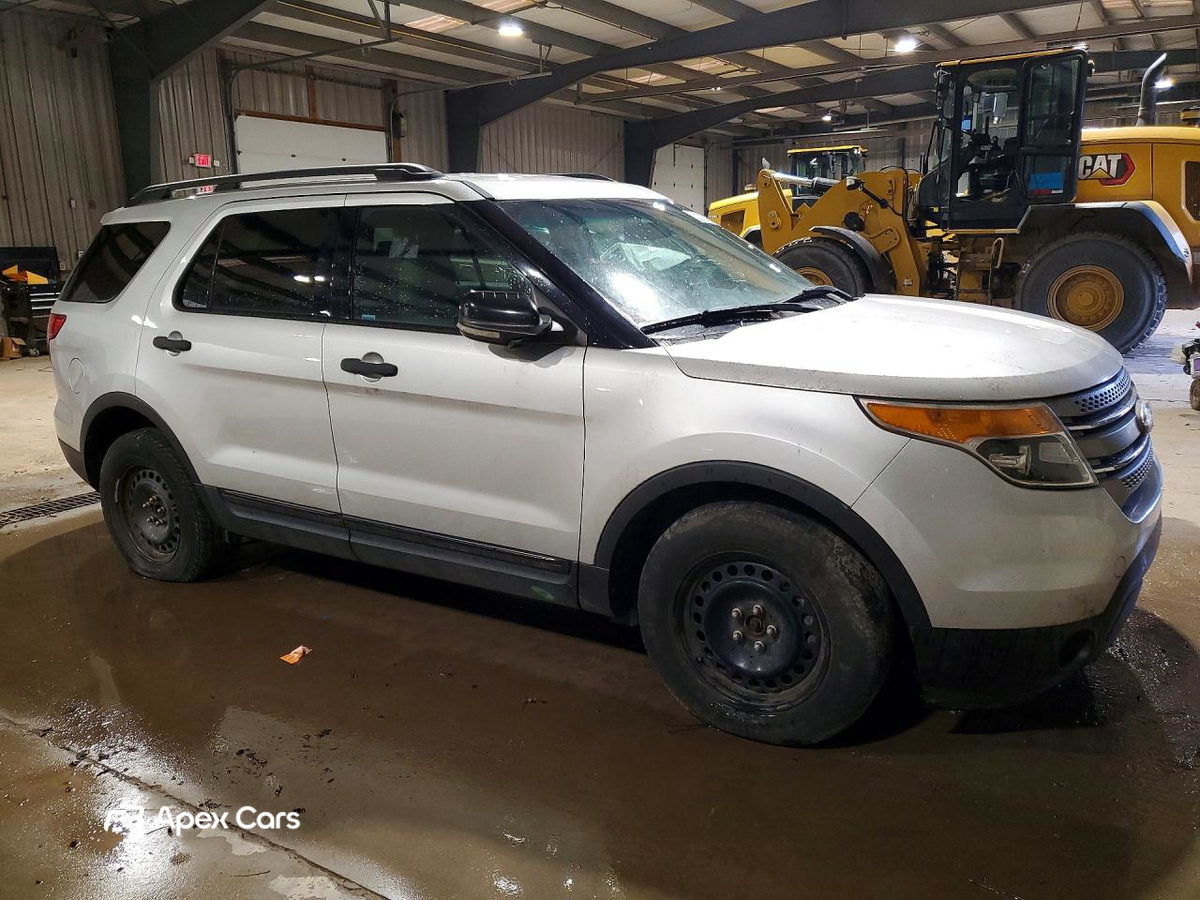 Ford Explorer 2013