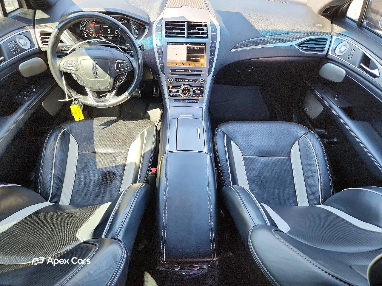 Lincoln MKZ 2017