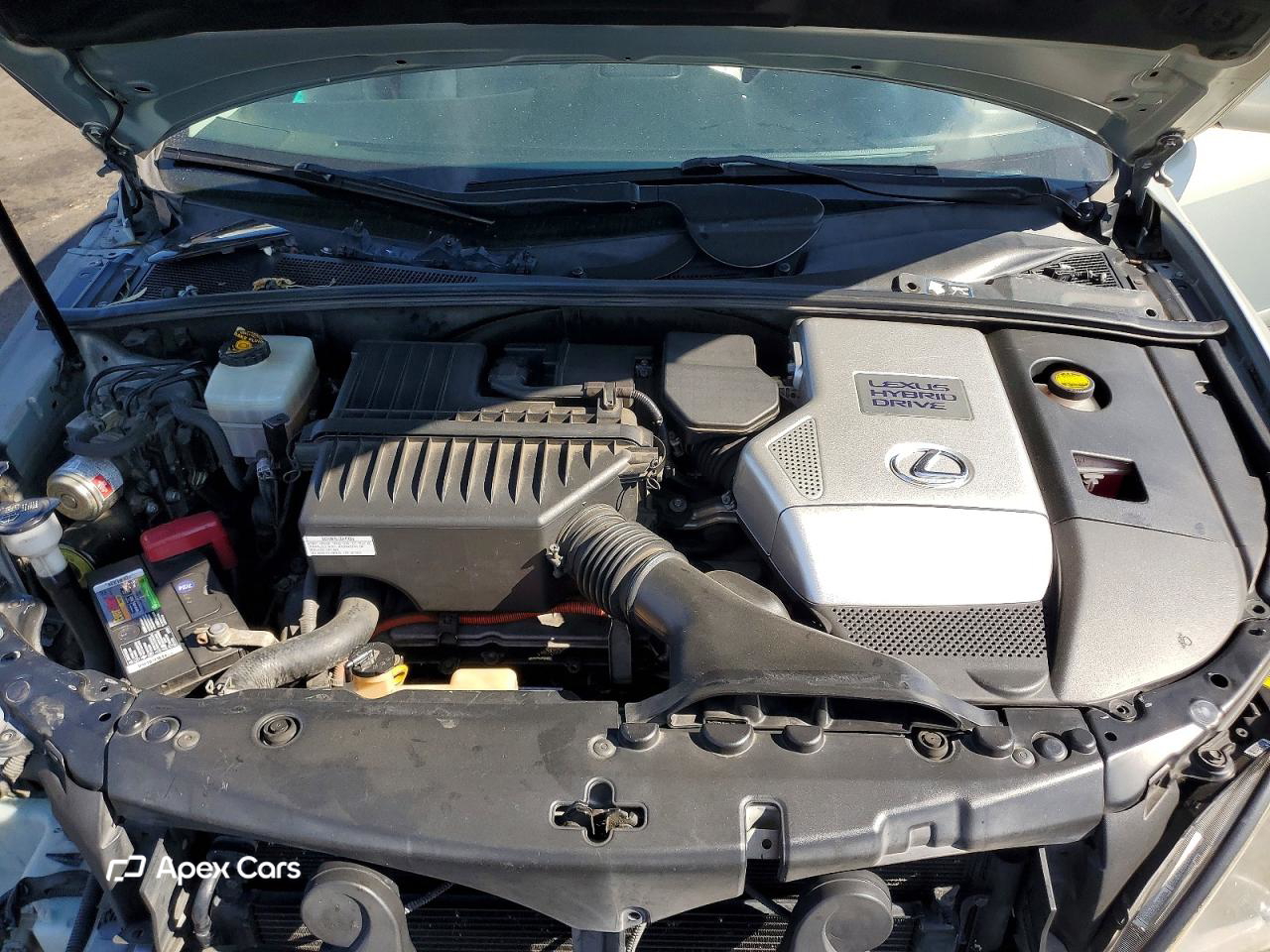 Lexus RX 2008