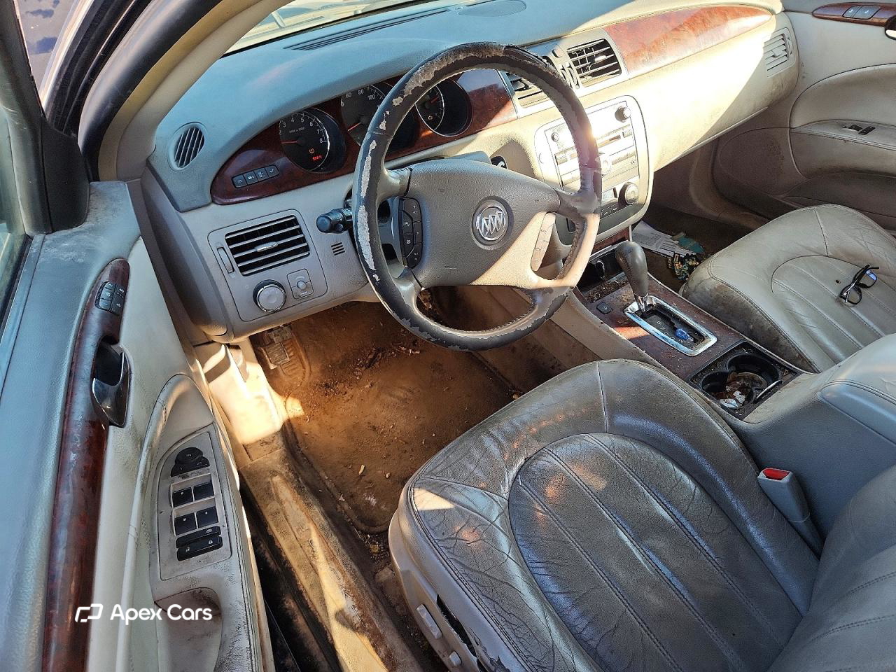 Buick Lucerne 2008