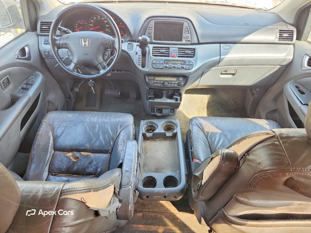 Honda Odyssey 2005