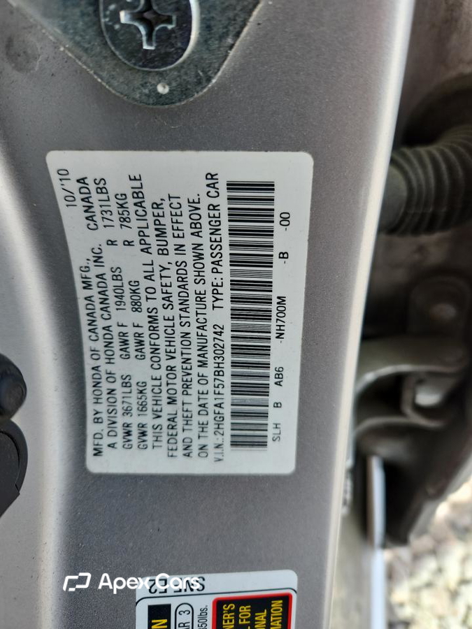 Honda Civic 2011