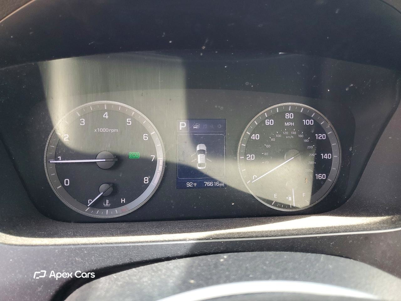 Hyundai Sonata 2017