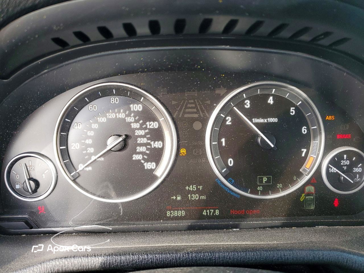 BMW X3 2015