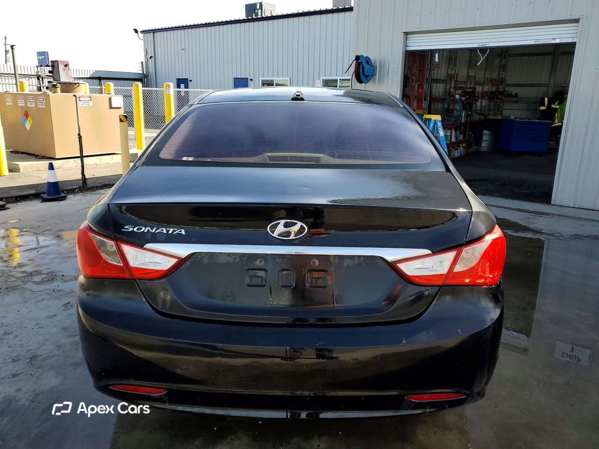 Hyundai Sonata 2013