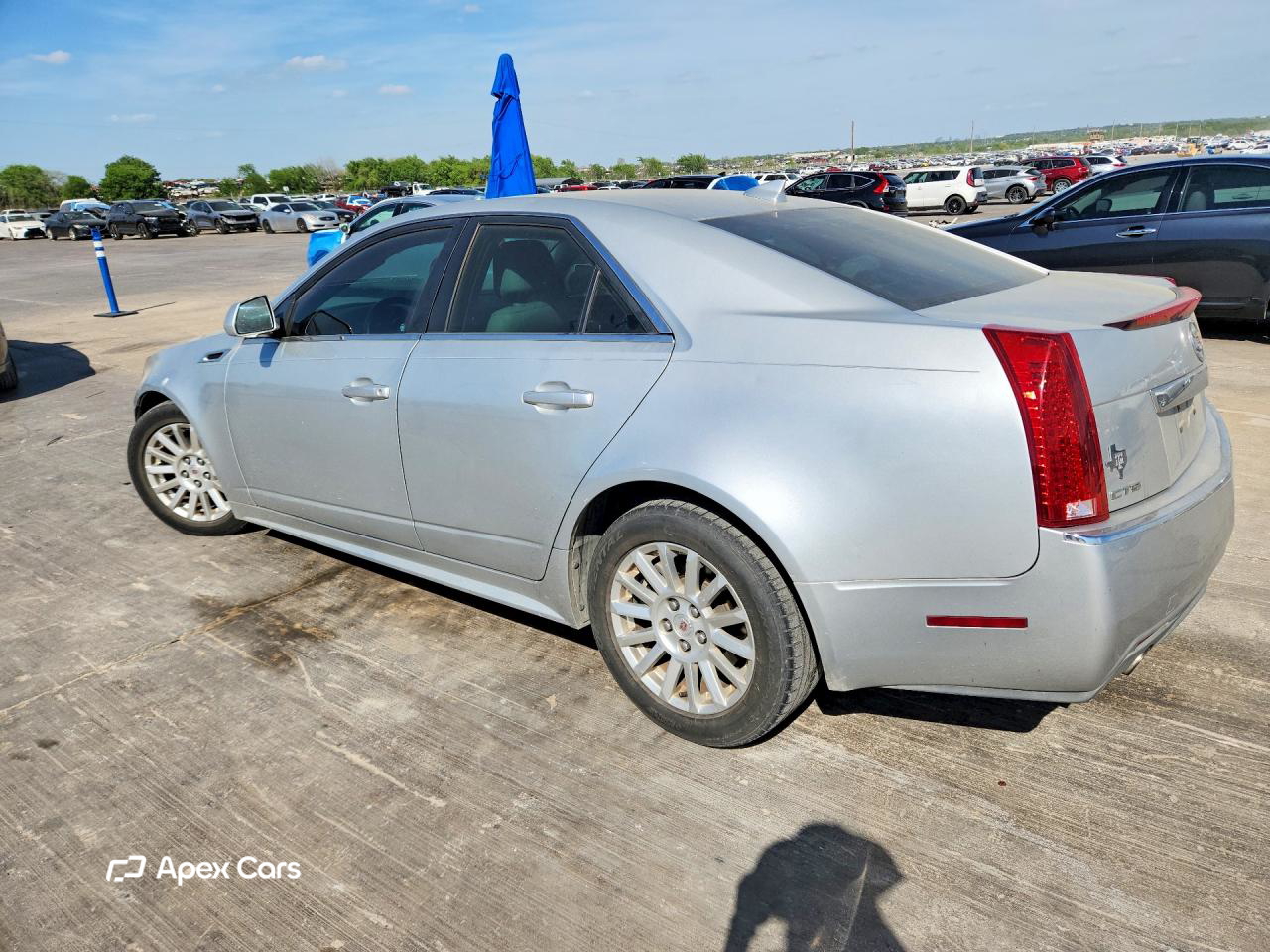 Cadillac CTS 2011