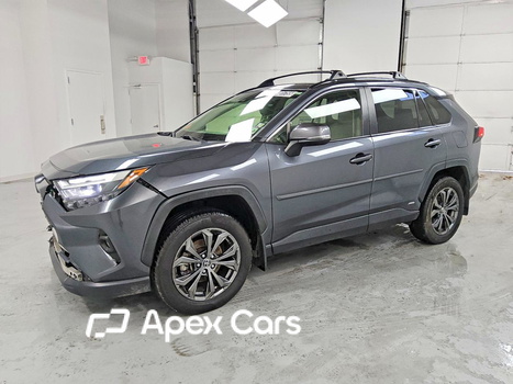 Toyota RAV 4 2023 - Image 1 of 15