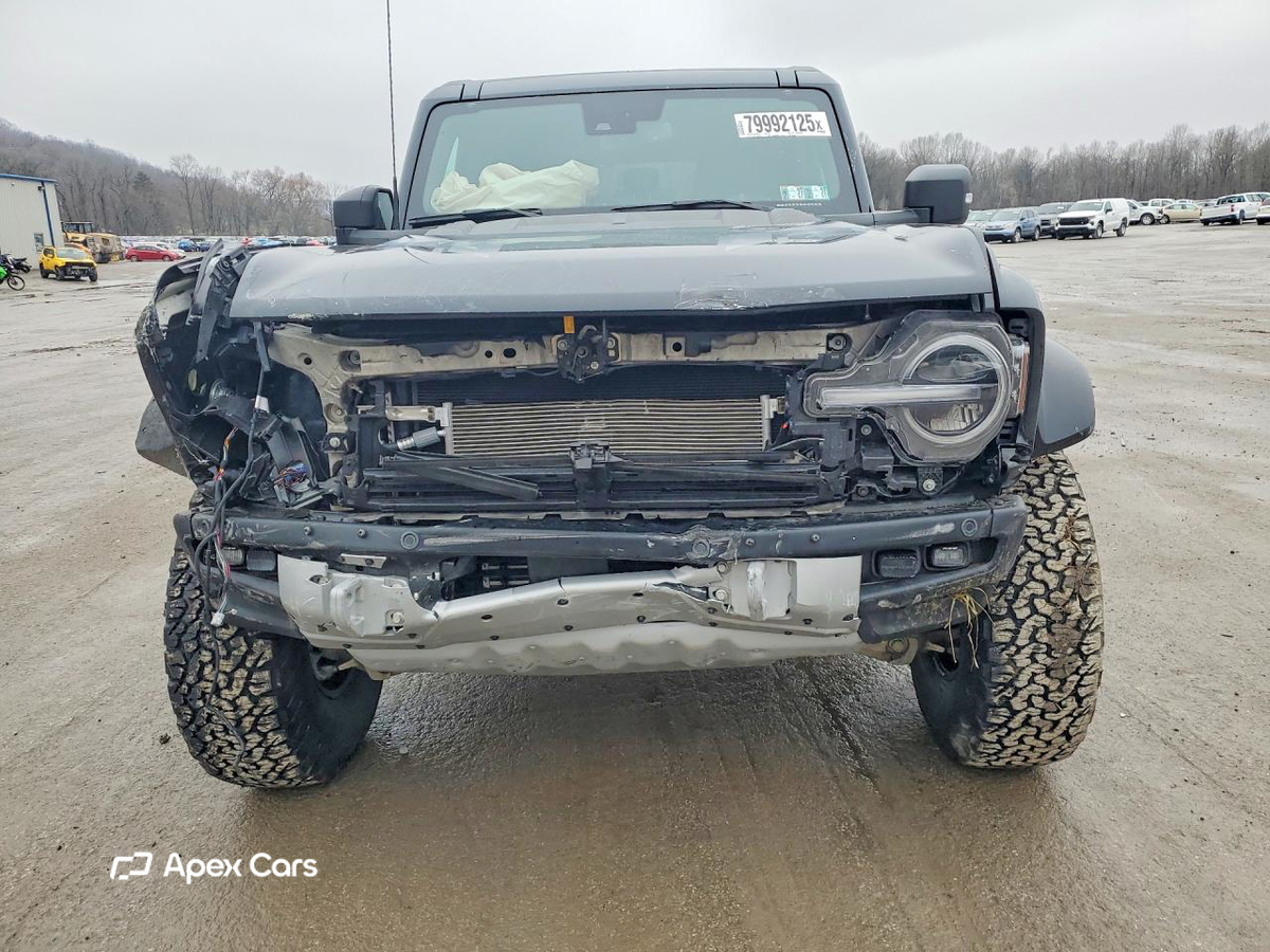Ford Bronco 2023