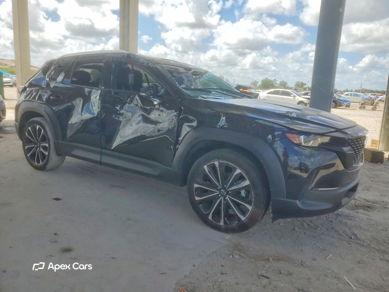 Mazda CX-50 2026