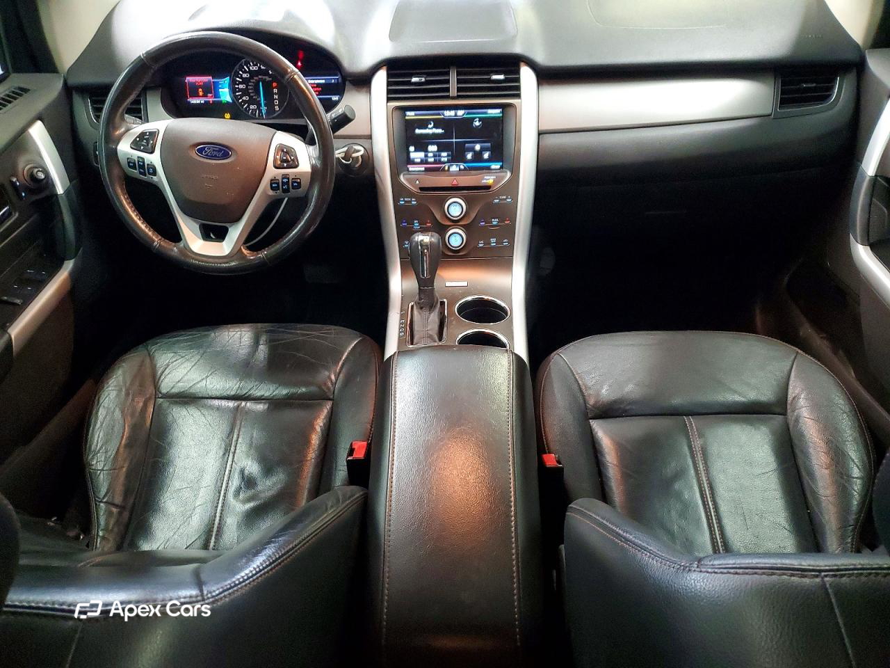 Ford Edge 2013