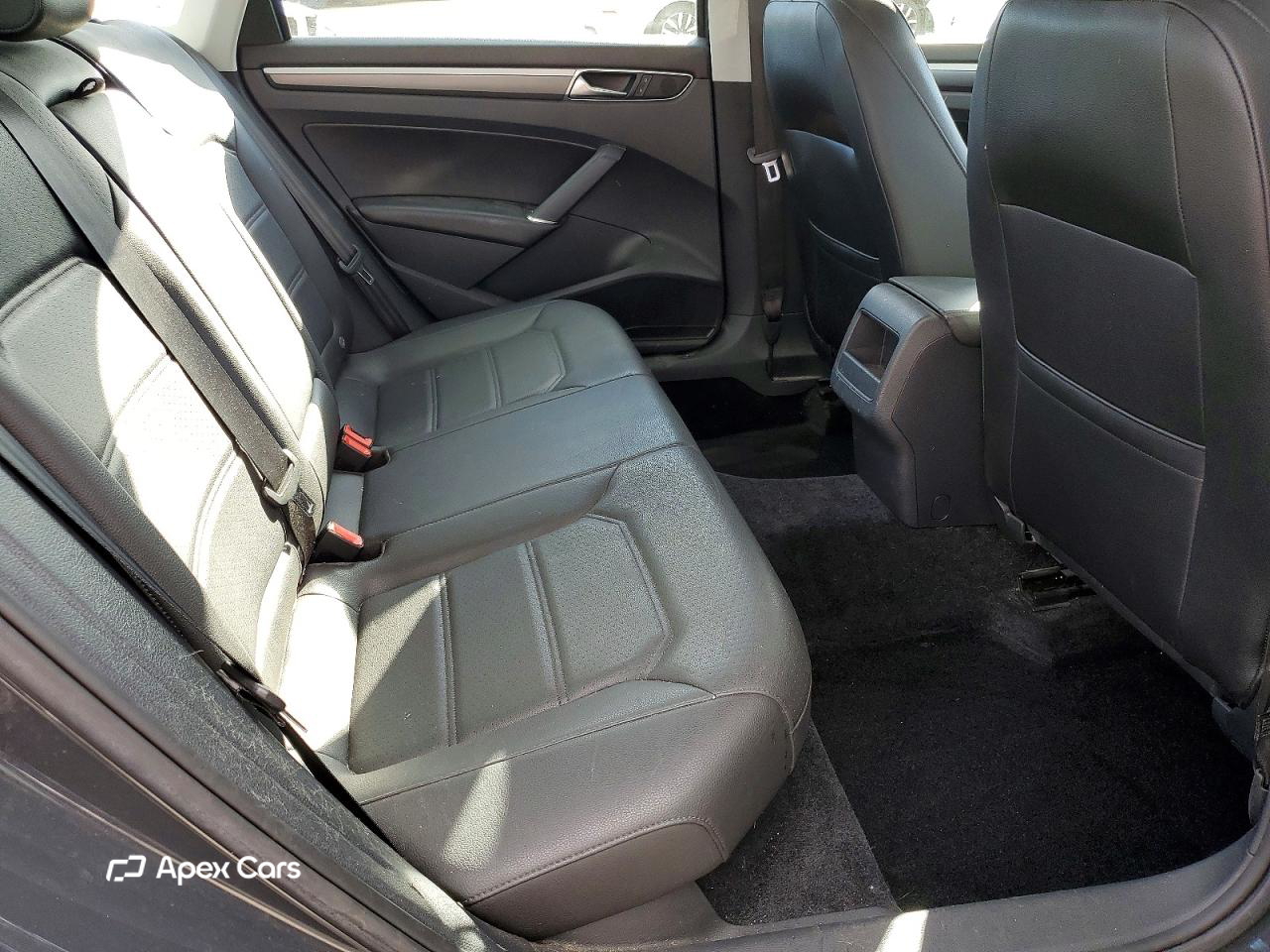 Volkswagen Passat 2017