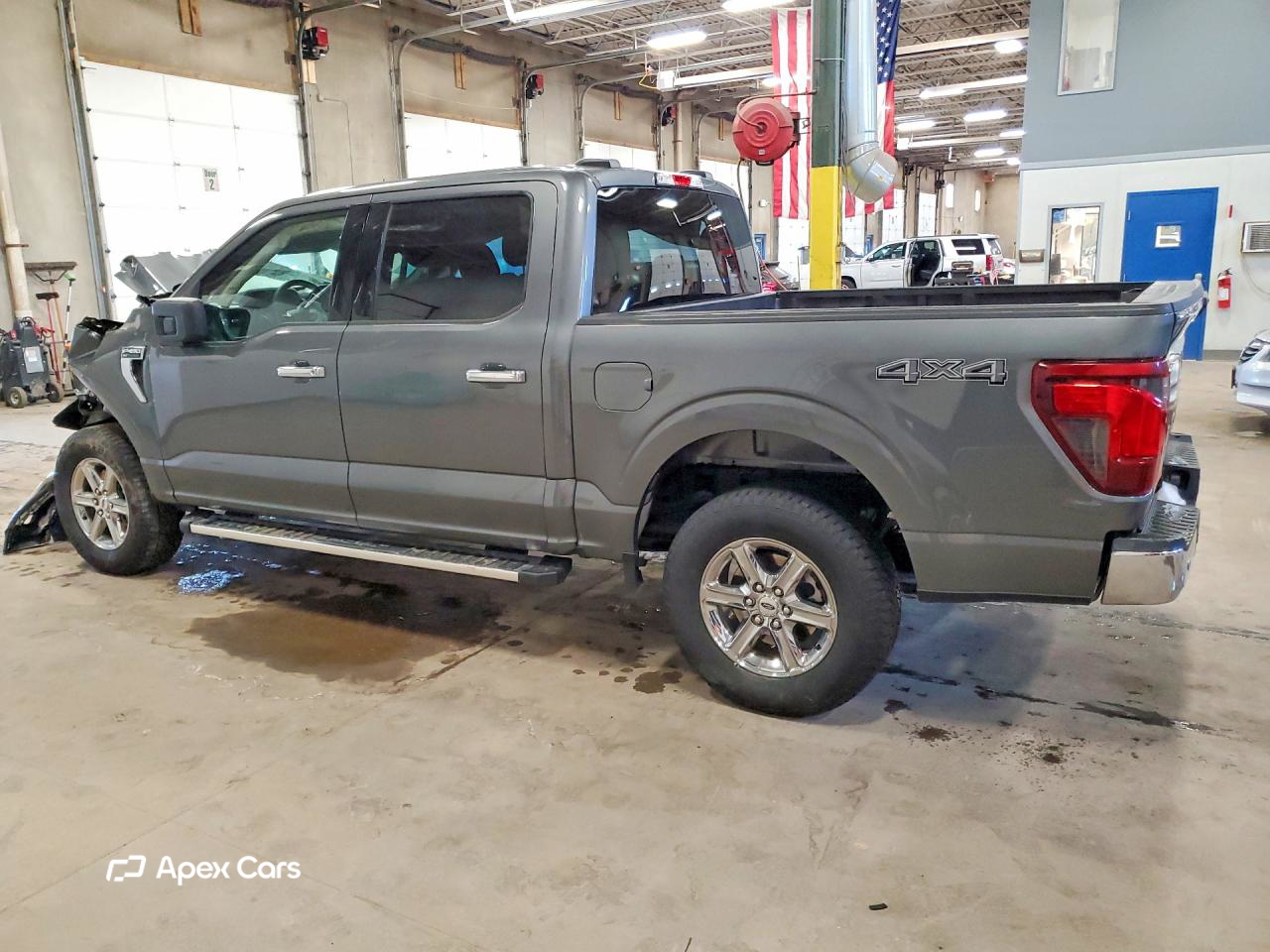 Ford F-150 2025