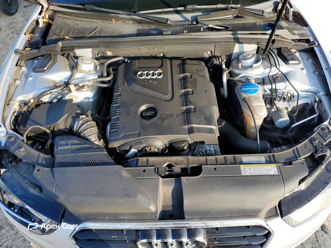 Audi A5 2013