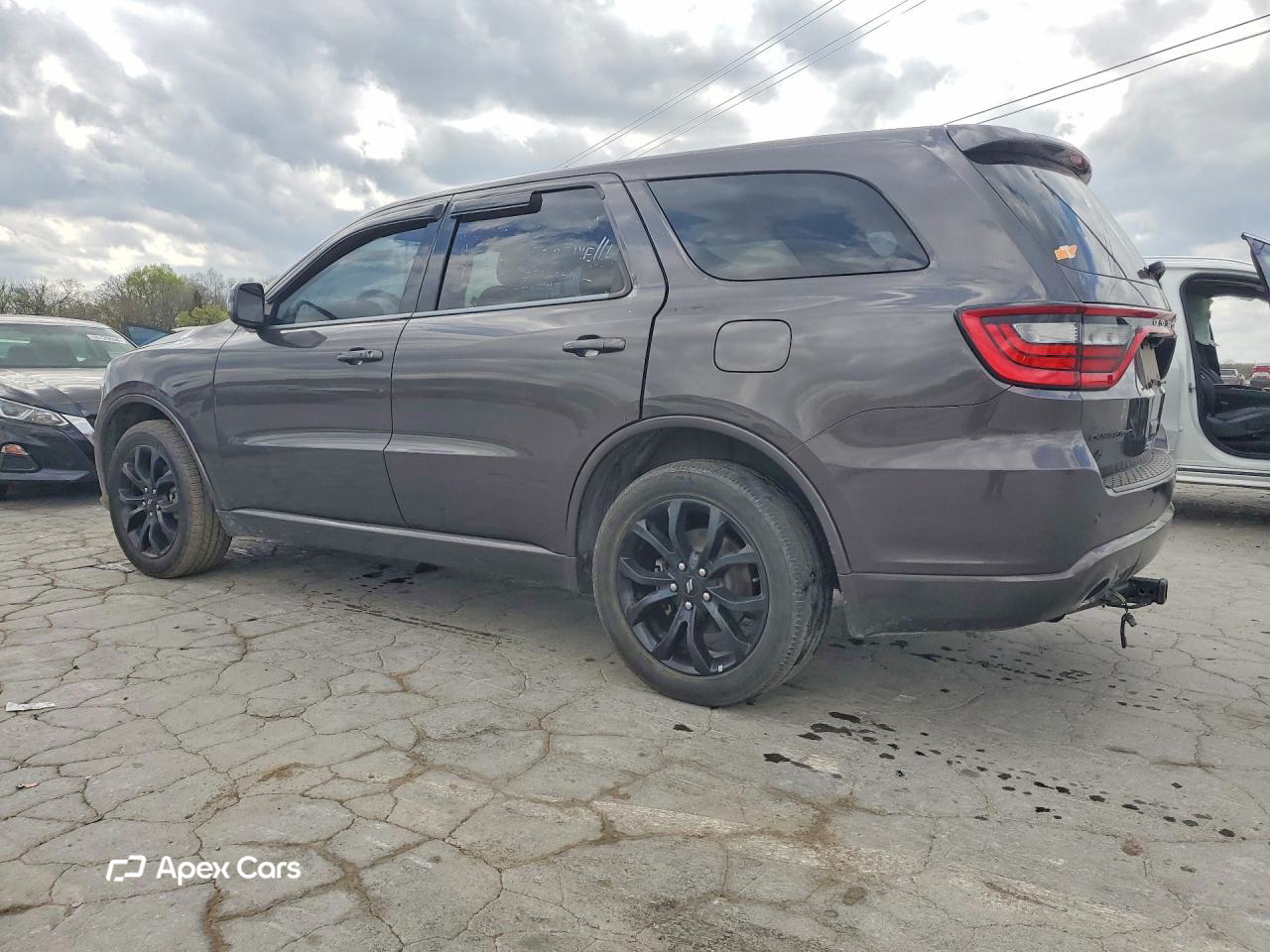 Dodge Durango 2019