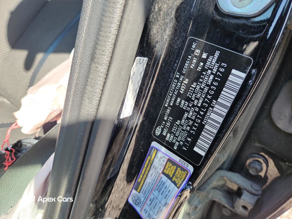Kia  2019