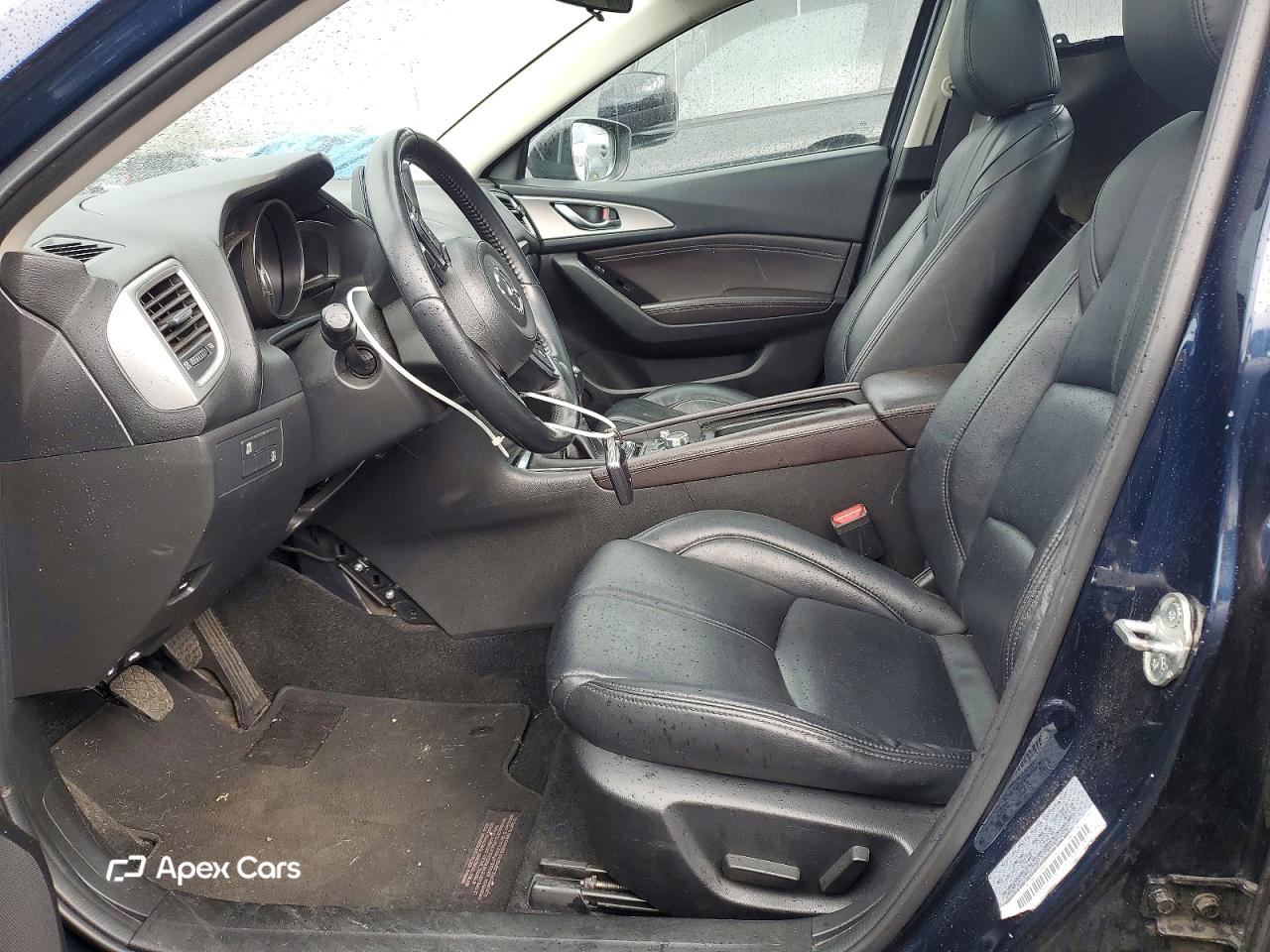 Mazda 3 2017