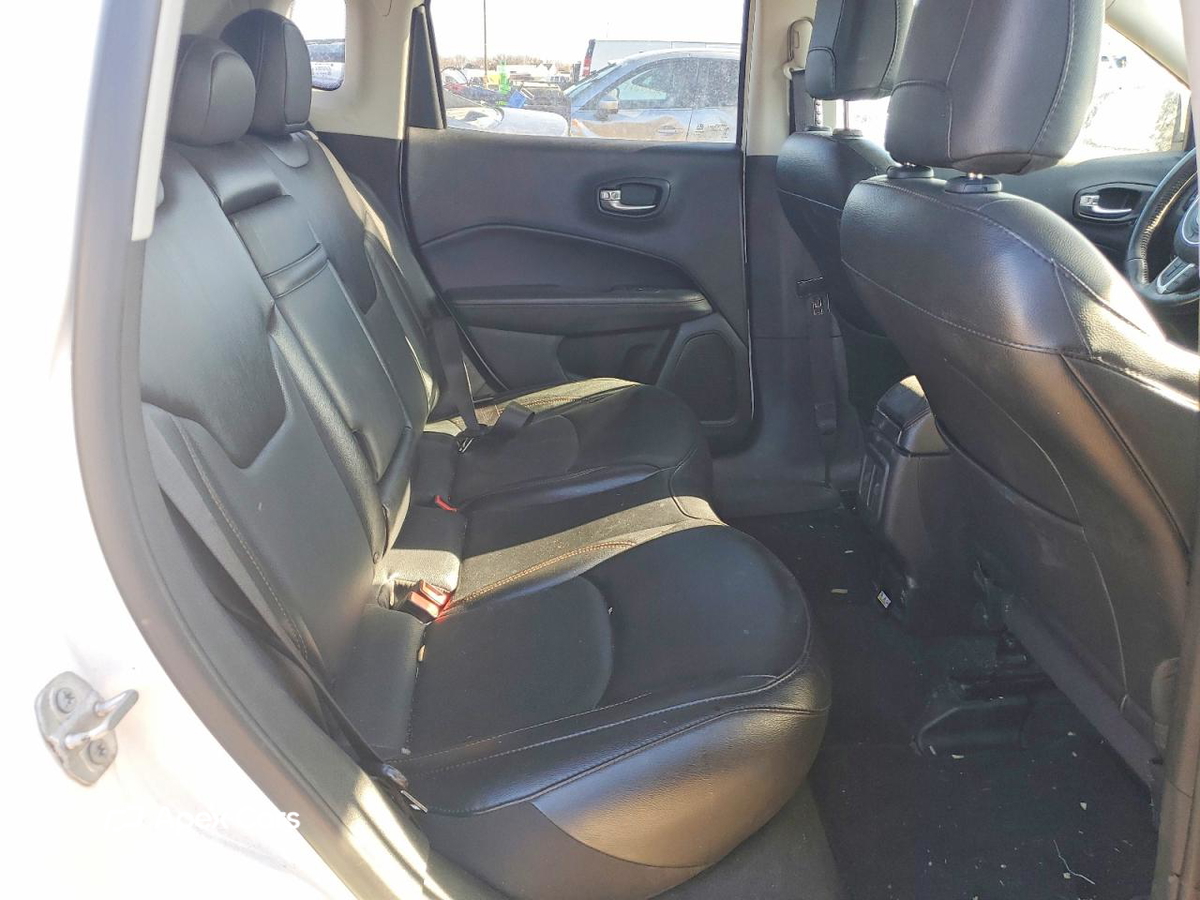 Jeep Compass 2020