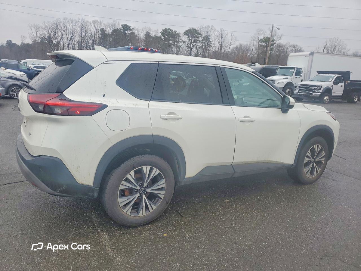 Nissan Rogue 2023