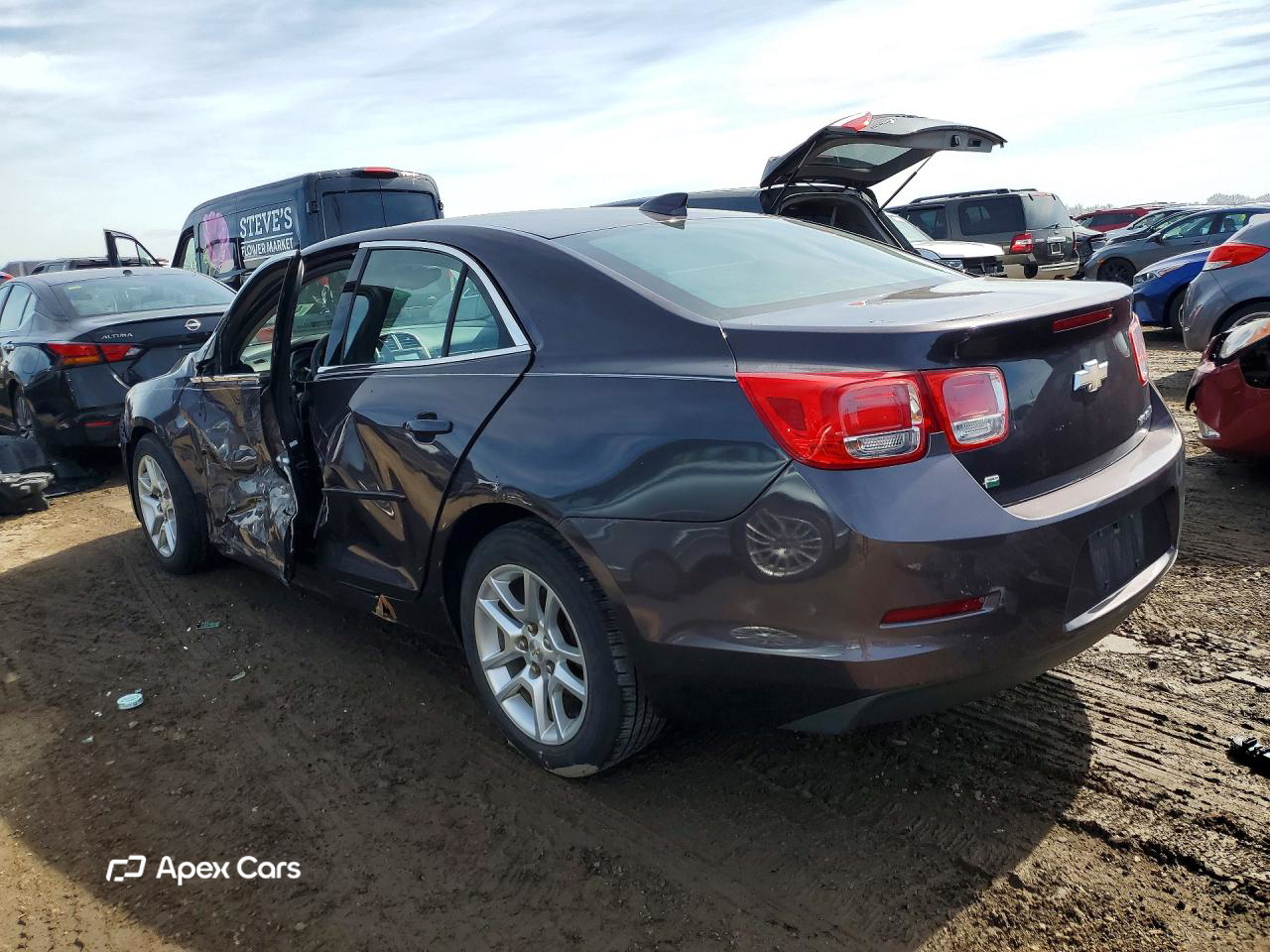 Chevrolet Malibu 2015