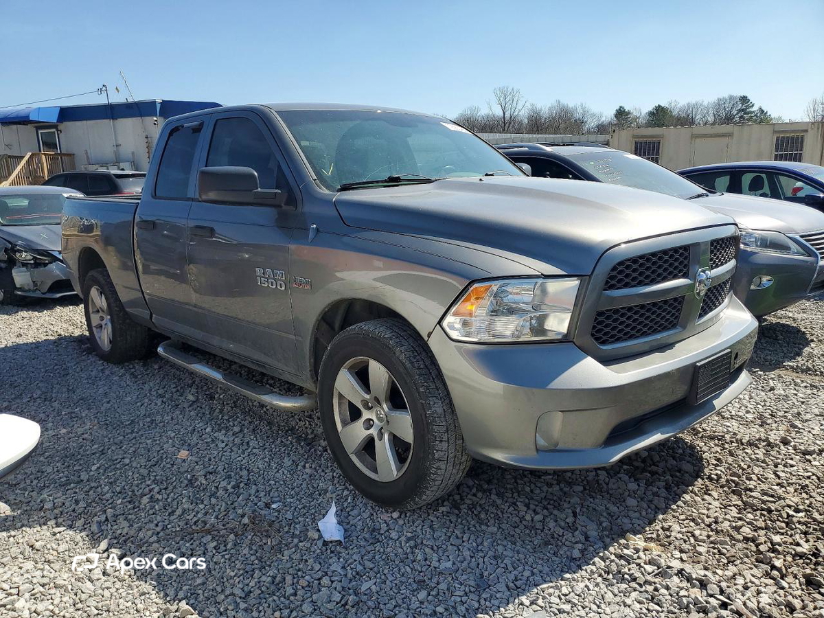 RAM 1500 2013