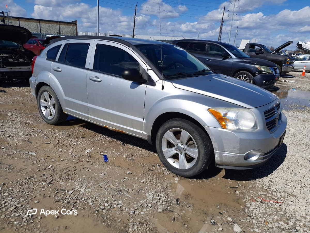 Dodge Caliber 2012