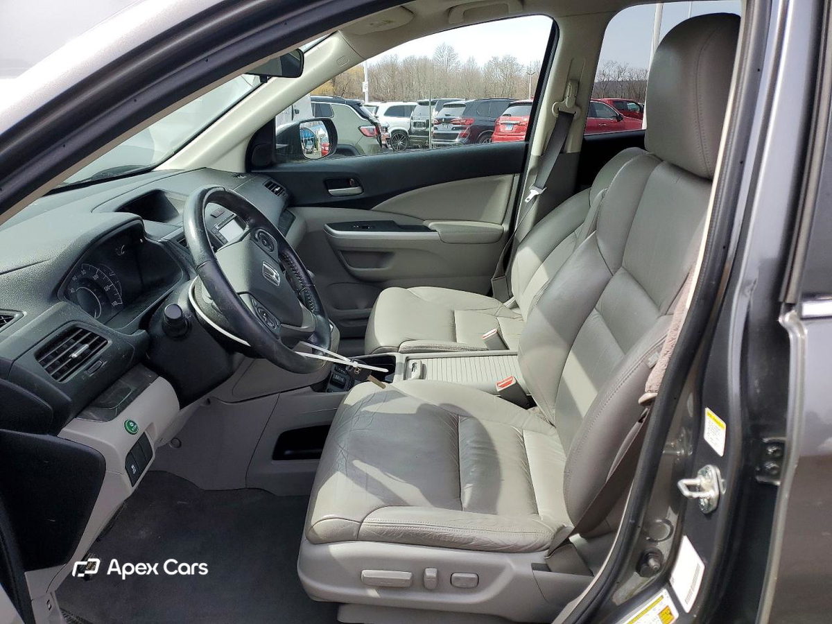 Honda CR-V 2013