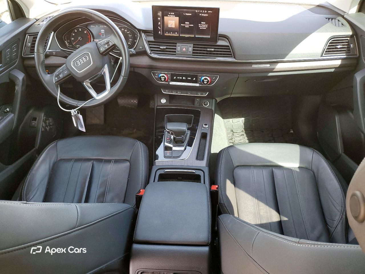 Audi Q5 2021