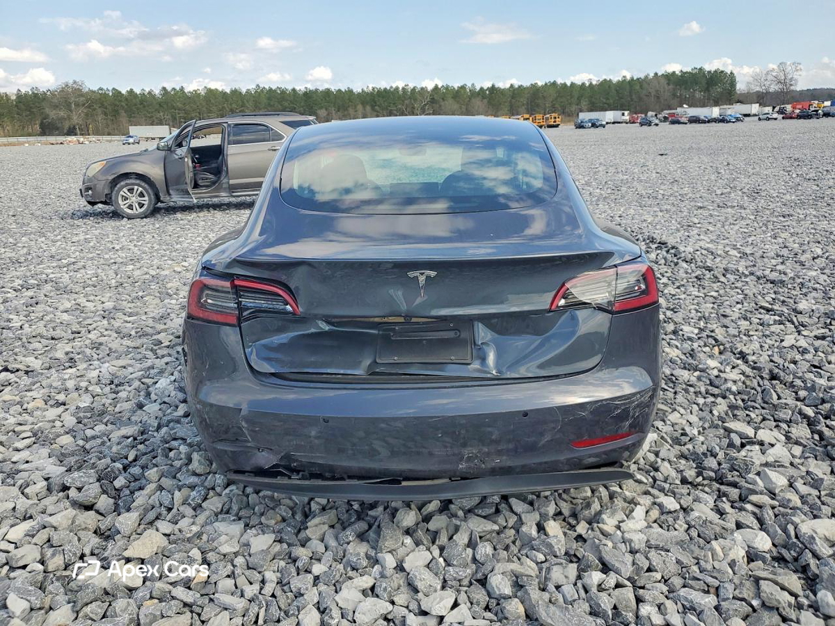 Tesla Model 3 2018