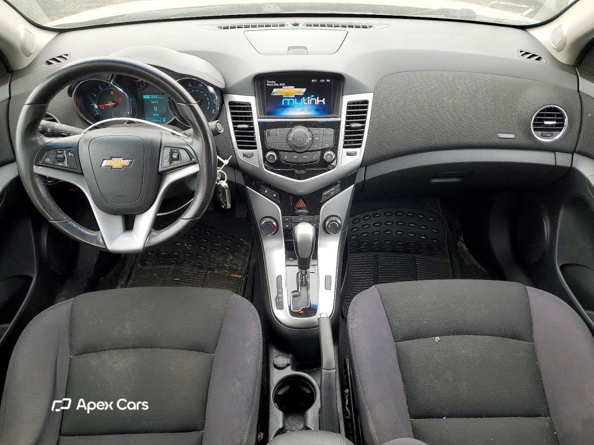 Chevrolet Cruze 2014