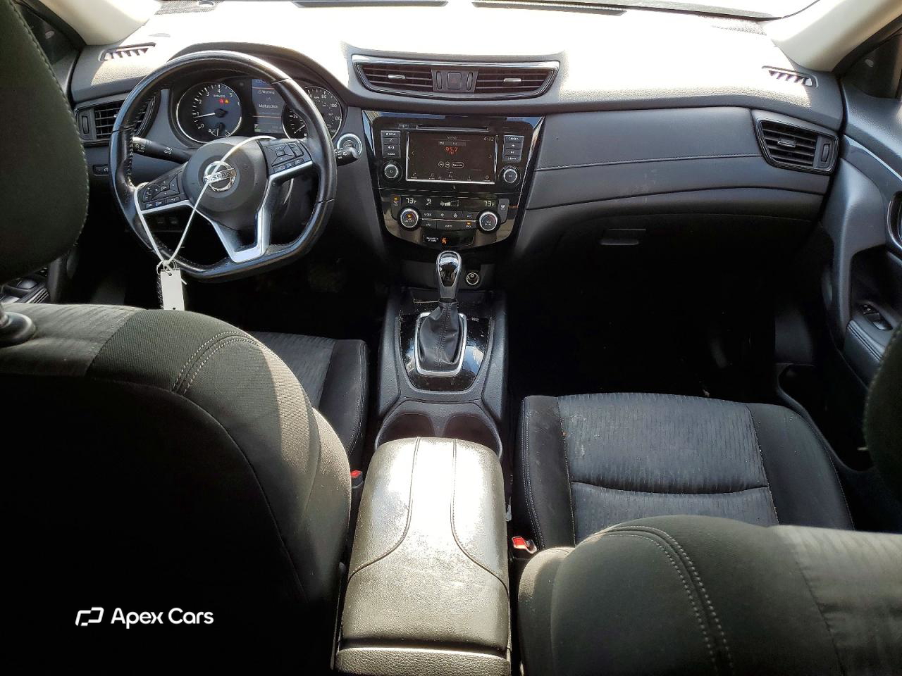 Nissan Rogue 2020
