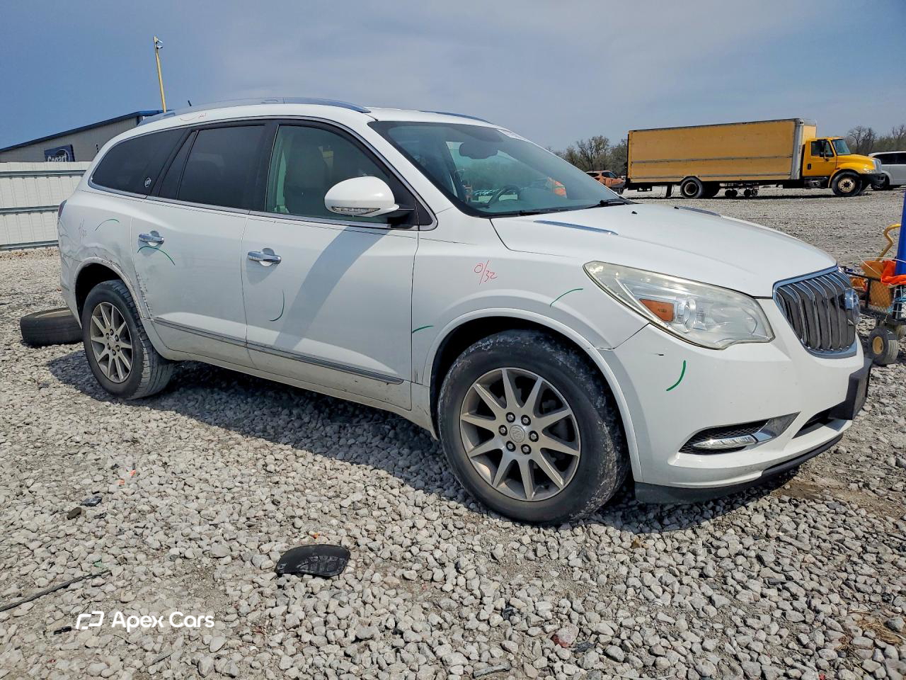 Buick Enclave 2016