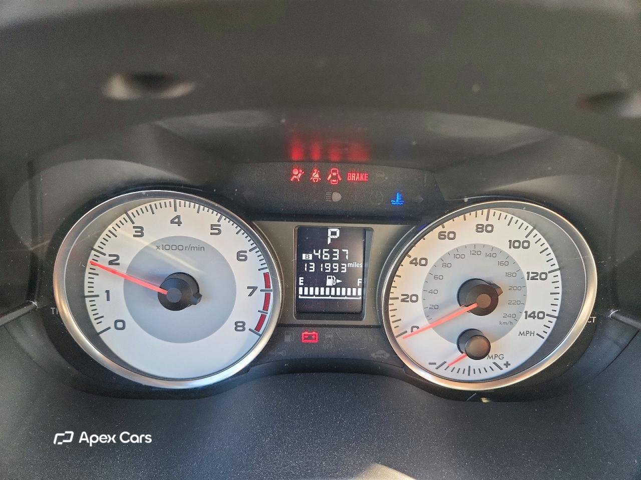Subaru Impreza 2013